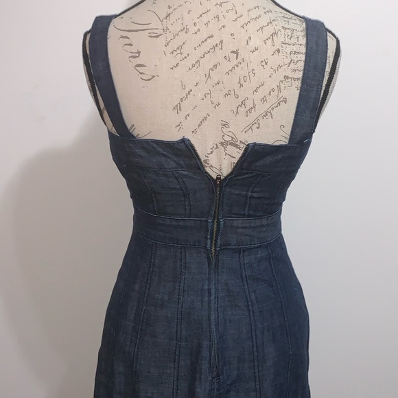 Gap factory denim dress - Picture 3 of 4